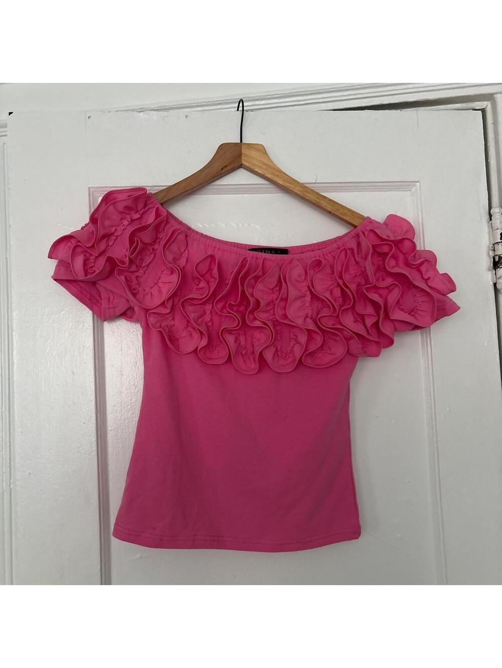 Biba Women's Pink Blous